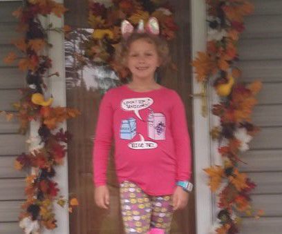 First day of third grade